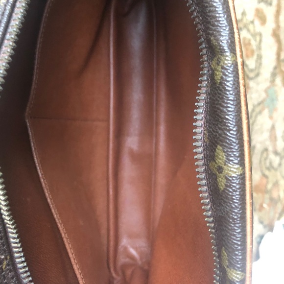 *️⃣SOLD*️⃣ LV Vintage Compiegne 28 GM Clutch - Picture 6 of 8